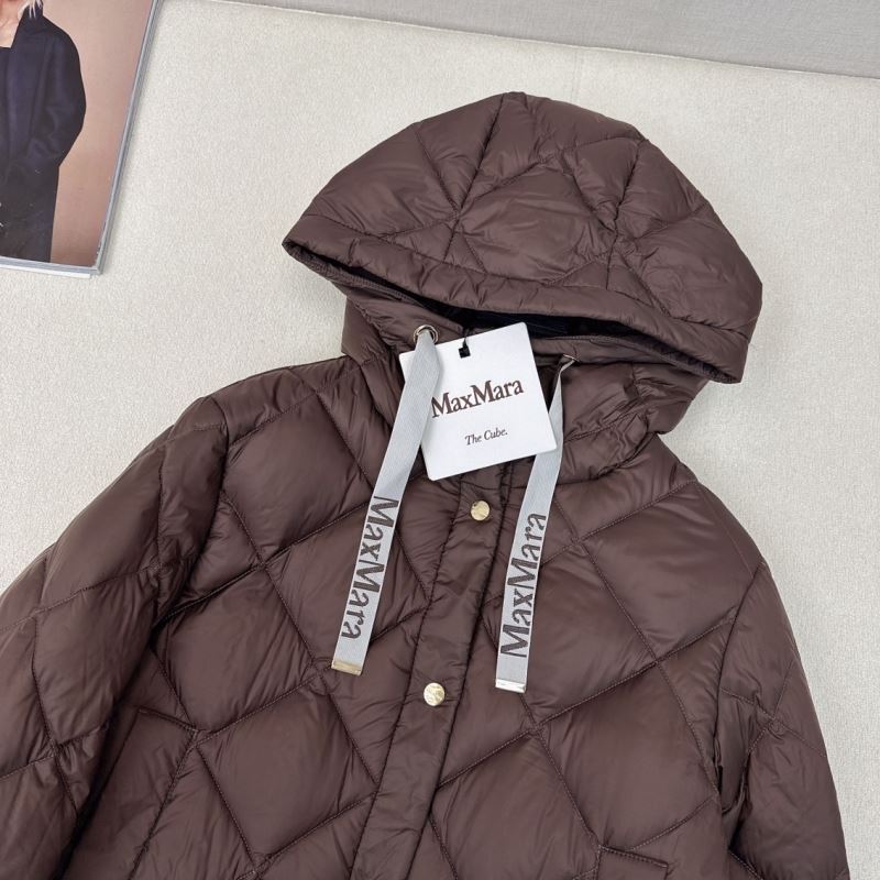 Max Mara Down Jackets